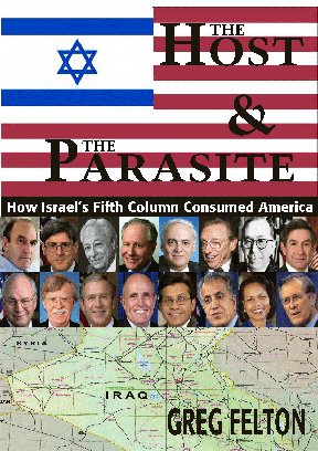 The Host and the Parasite book cover