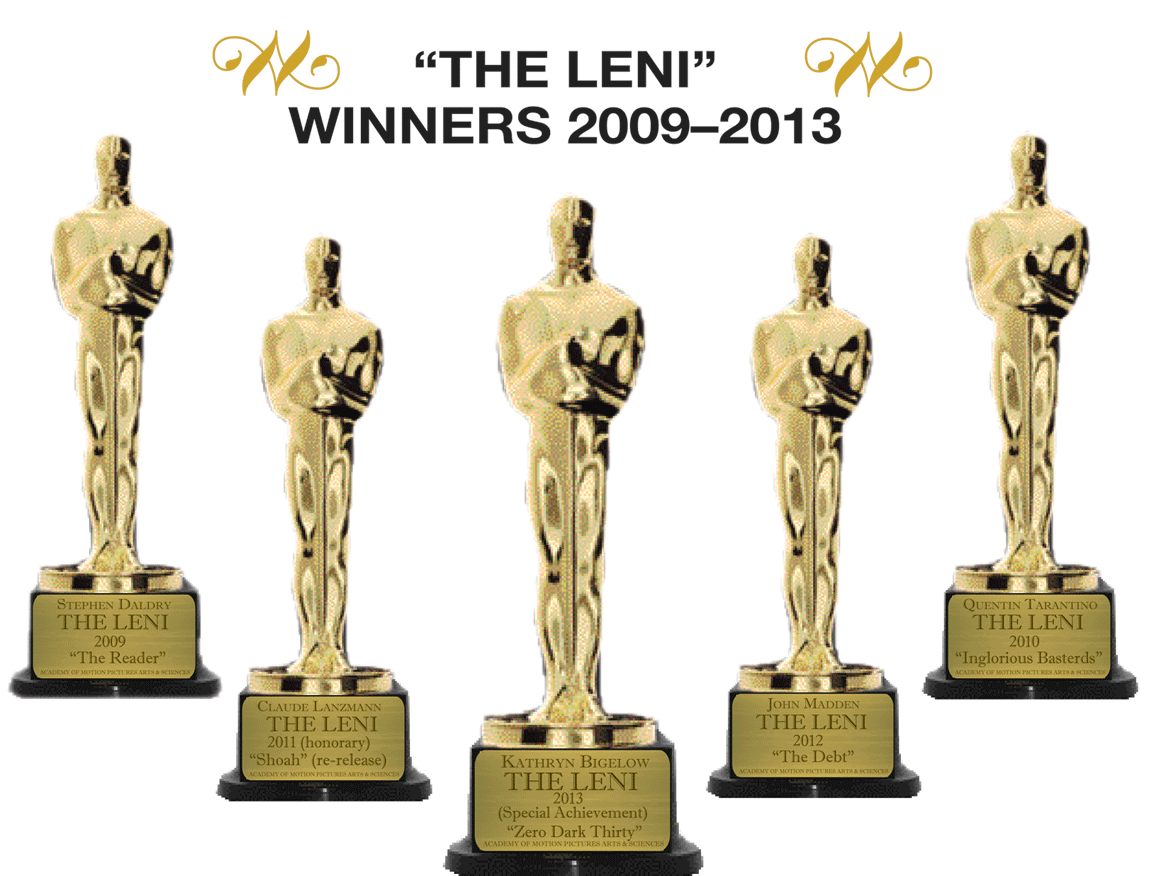 Leni Oscars