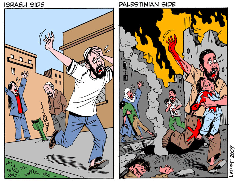 israeli terrorism 